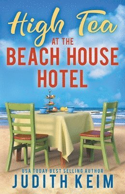 High Tea at The Beach House Hotel 1