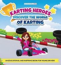 bokomslag Karting Heroes