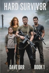 bokomslag Hard Survivor