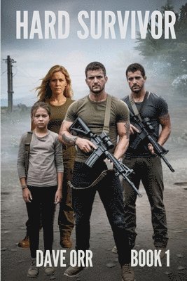 bokomslag Hard Survivor