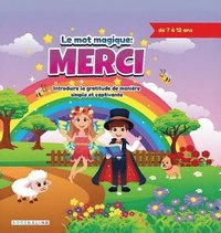 bokomslag Magie du Merci