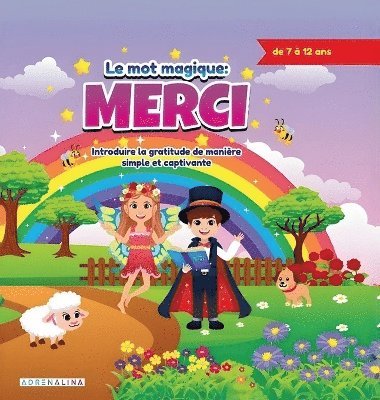Magie du Merci 1