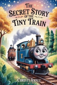 bokomslag Secret Story of the Tiny Train