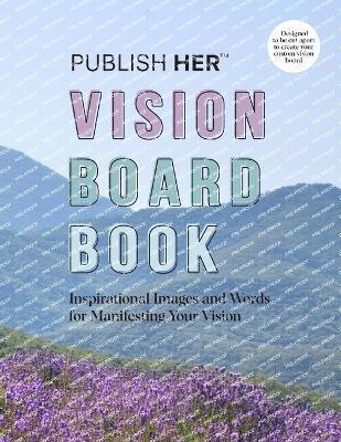 bokomslag Publish Her Vision Board Book