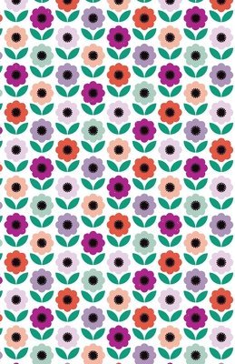 Chris Olsen - Publish Her Journal (Flowers), Häftad