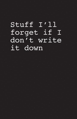 Chris Olsen - Publish Her Journal (Stuff), Häftad