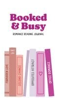 Publish Her - Booked and Busy Romance Reading Journal, Inbunden
