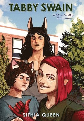 Sithia Queen - Tabby Swain, Inbunden