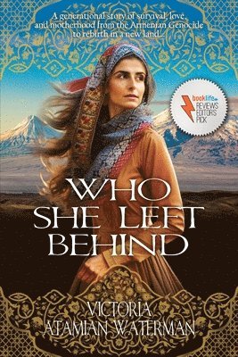 Victoria Atamian Waterman, Historium Press - Who She Left Behind, Häftad