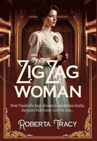 bokomslag Zig Zag Woman