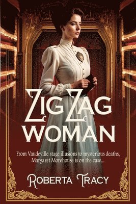 Roberta Tracy, Historium Press - Zig Zag Woman, Häftad