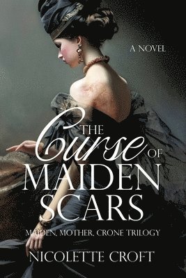 bokomslag Curse of Maiden Scars