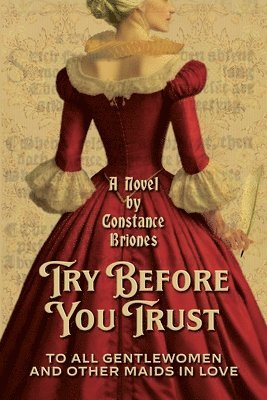 Constance Briones, Historium Press - Try Before You Trust, Häftad