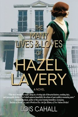 bokomslag The Many Lives & Loves of Hazel Lavery