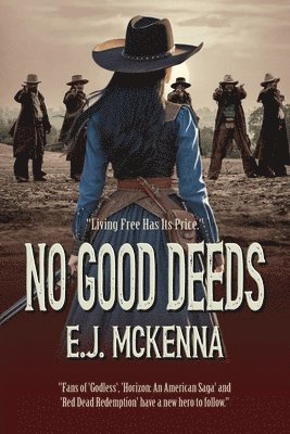 E J McKenna, E. J. McKenna - No Good Deeds, Häftad