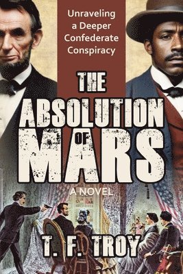 bokomslag Absolution of Mars