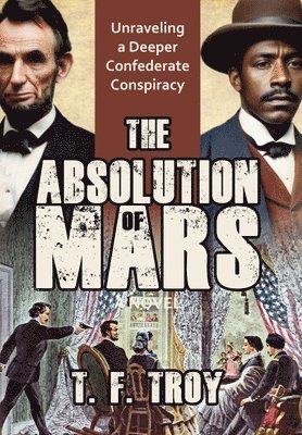 bokomslag Absolution of Mars