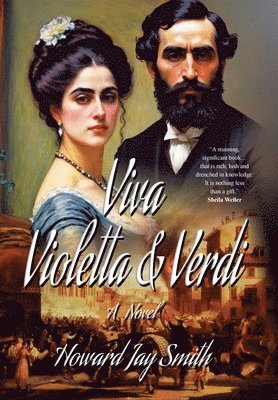 bokomslag Viva Violetta & Verdi