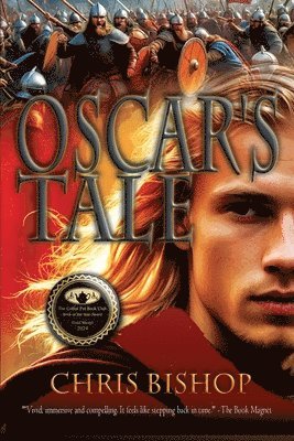 Chris Bishop - Oscar's Tale, Häftad