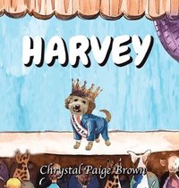 bokomslag Harvey