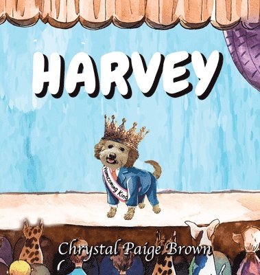 bokomslag Harvey