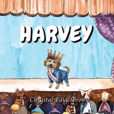bokomslag Harvey