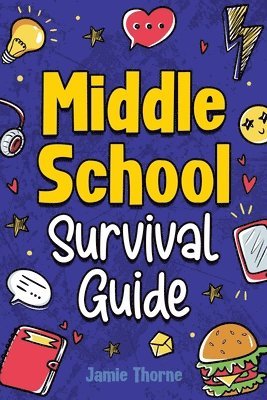 bokomslag Middle School Survival Guide