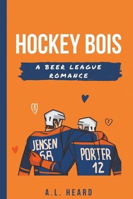 bokomslag Hockey Bois