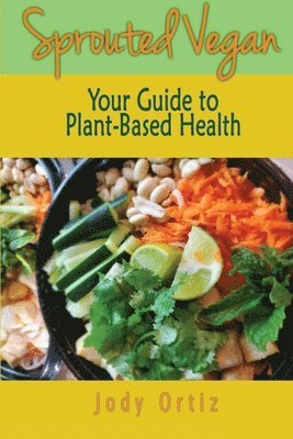 bokomslag Sprouted Vegan