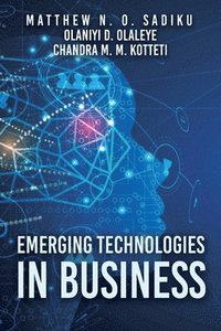 bokomslag Emerging Technologies in Business