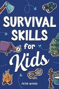 bokomslag Survival Skills for Kids
