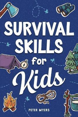 bokomslag Survival Skills for Kids