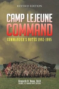 bokomslag Camp Lejeune Command