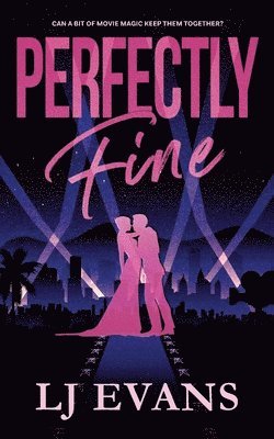 Lj Evans, LJ Evans - Perfectly Fine, Häftad