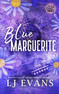 Blue Marguerite 1