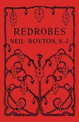 bokomslag Redrobes