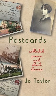 bokomslag Postcards