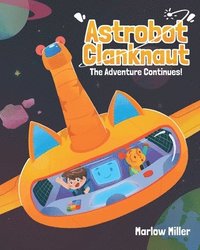 bokomslag Astrobot Clanknaut