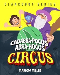 bokomslag Cadabra-pocus, Abra-hocus