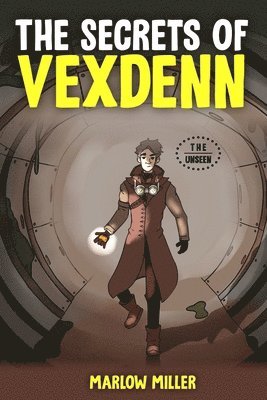 bokomslag Secrets of Vexdenn