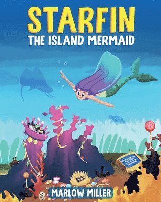 bokomslag Starfin the Island Mermaid