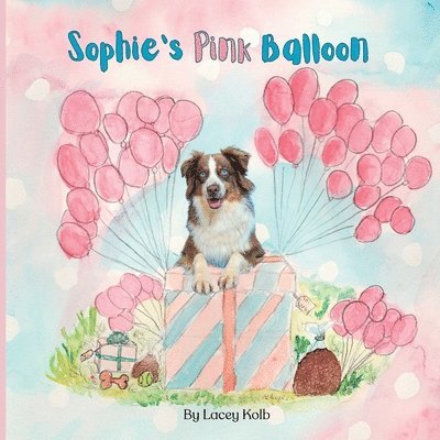 Sophie's Pink Balloon 1