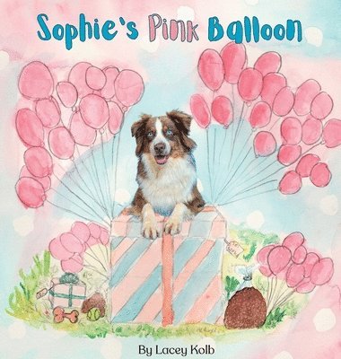 Sophie's Pink Balloon 1