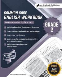 bokomslag Common Core English Workbook