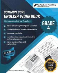 bokomslag Common Core English Workbook