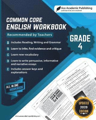 Common Core English Workbook 1