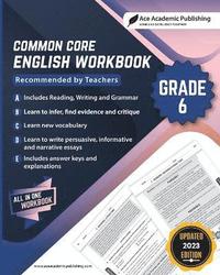 bokomslag Common Core English Workbook