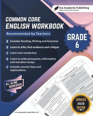 Common Core English Workbook 1