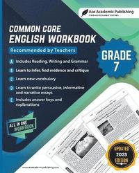 bokomslag Common Core English Workbook