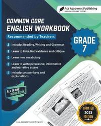 bokomslag Common Core English Workbook